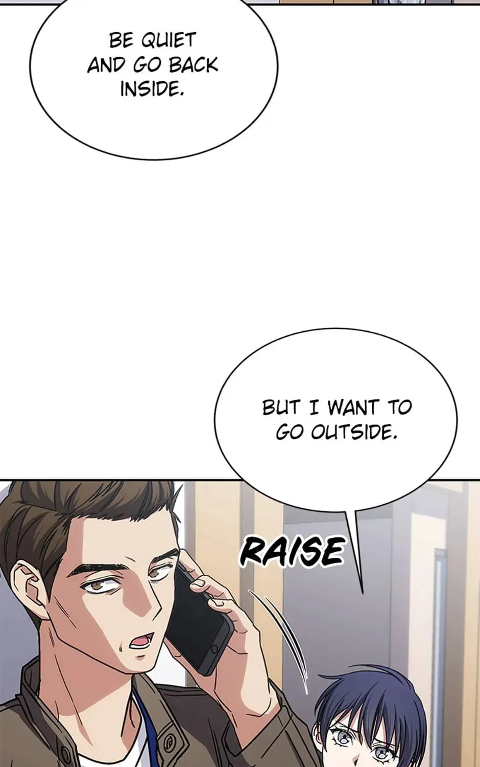 Read Psychometer: Fragmented Memories chapter 42 image 23 on Lezhin