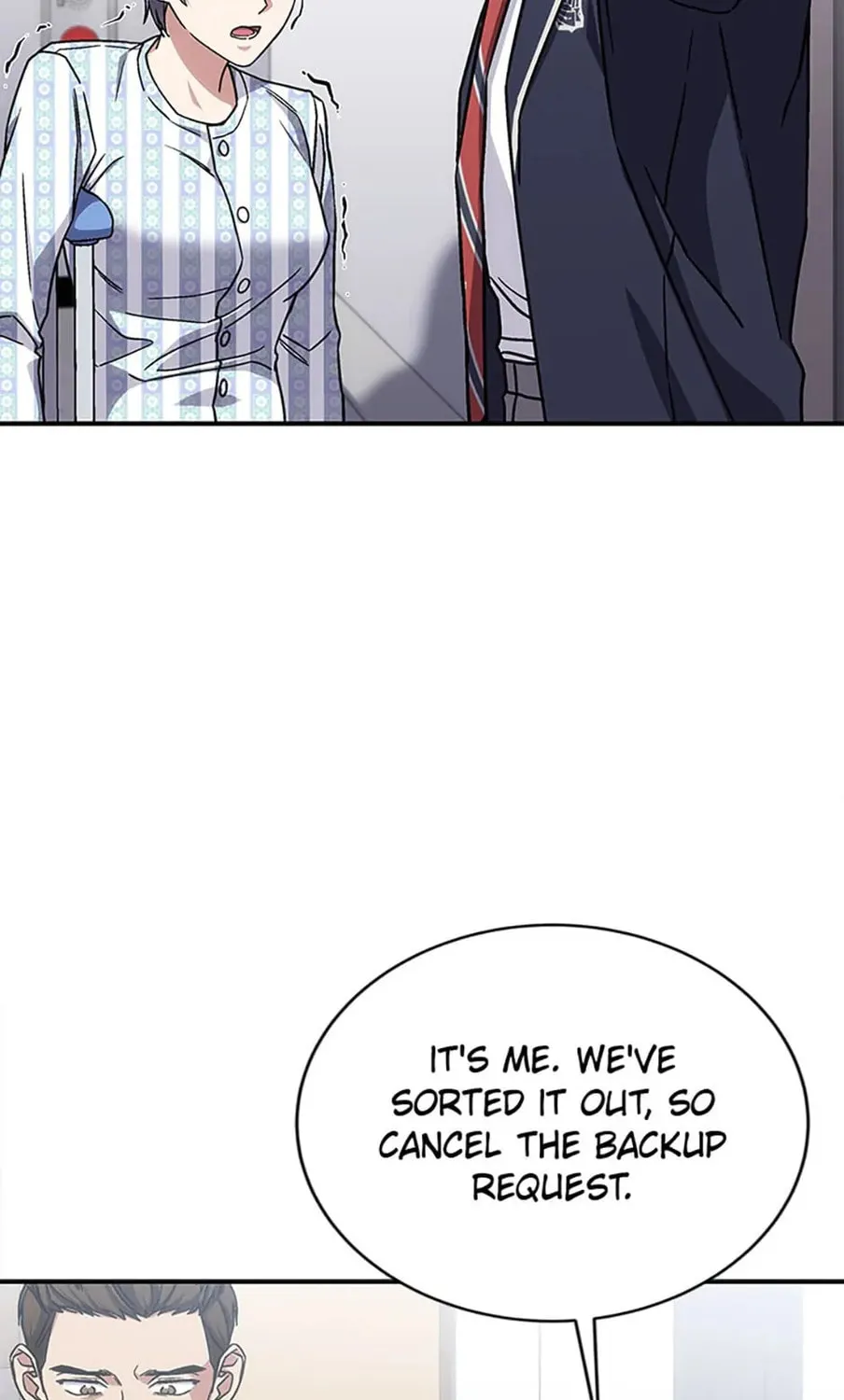 Read Psychometer: Fragmented Memories chapter 43 image 22 on Lezhin