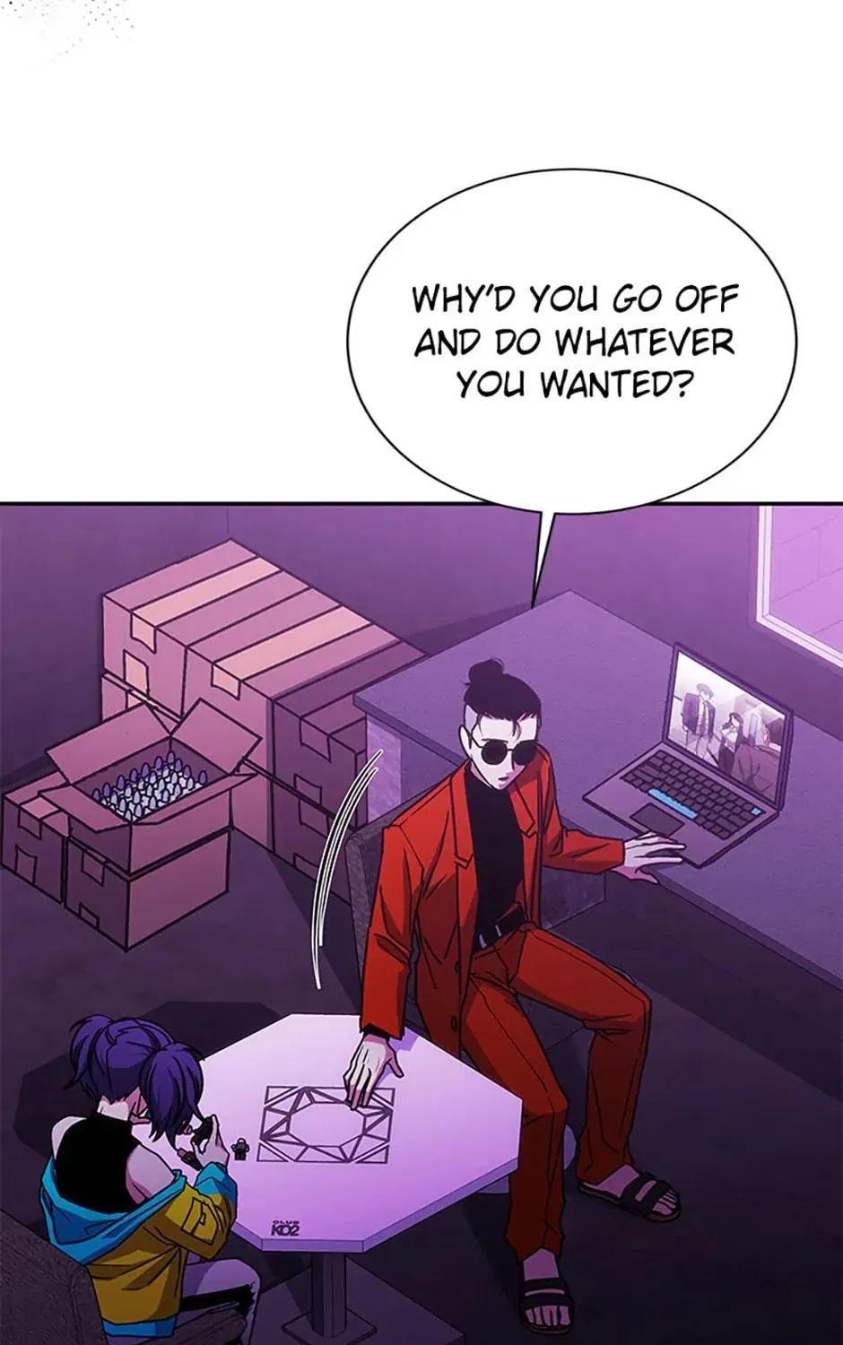 Read Psychometer: Fragmented Memories chapter 43 image 76 on Lezhin