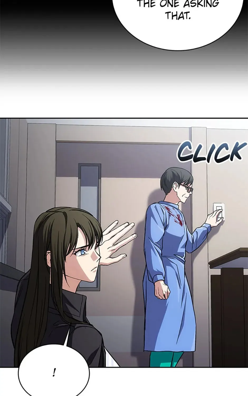 Read Psychometer: Fragmented Memories chapter 44 image 11 on Lezhin