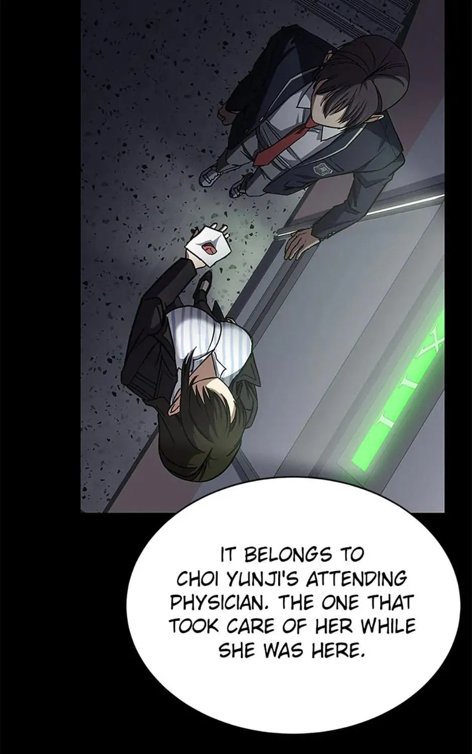 Read Psychometer: Fragmented Memories chapter 44 image 129 on Lezhin
