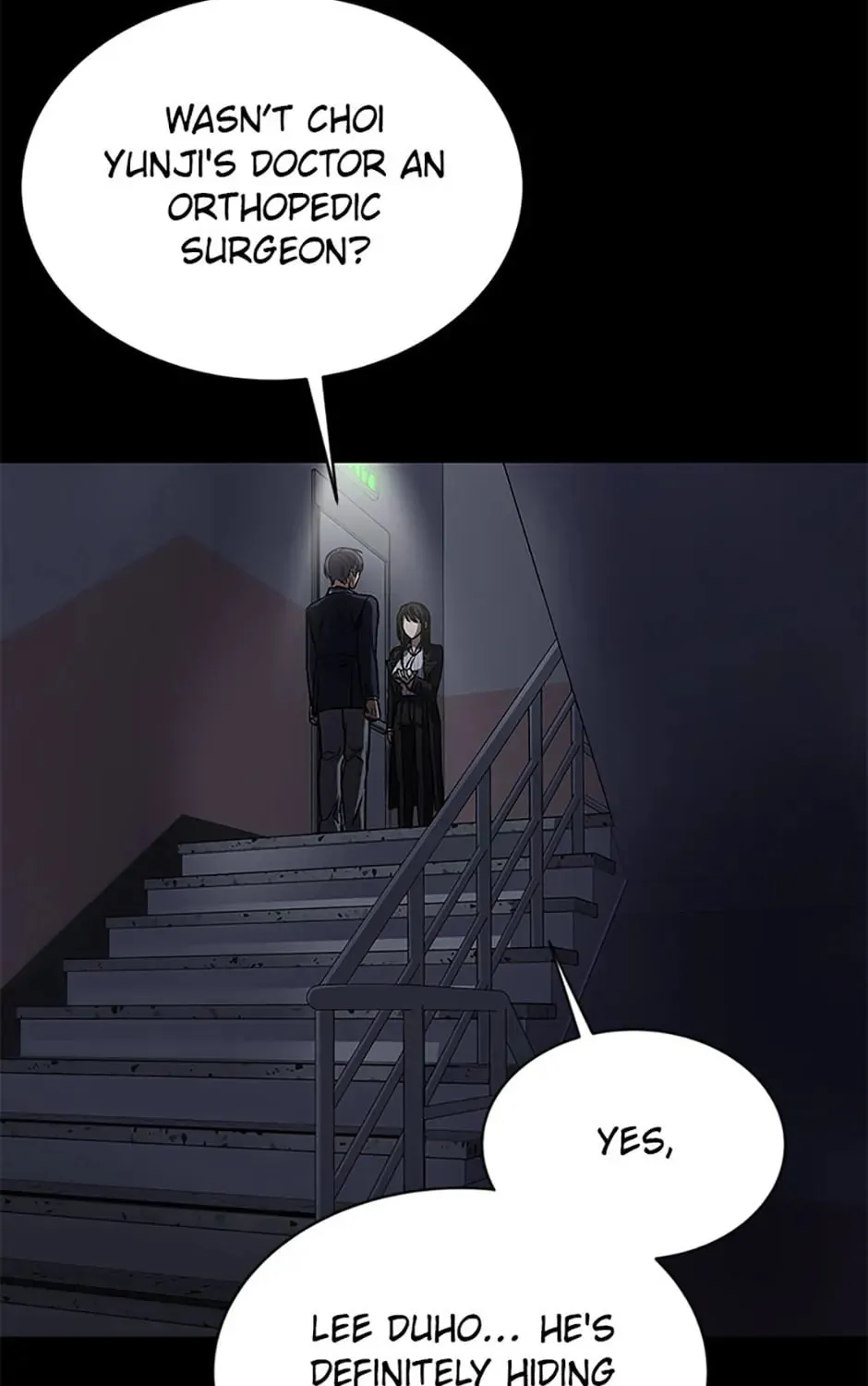 Read Psychometer: Fragmented Memories chapter 44 image 133 on Lezhin