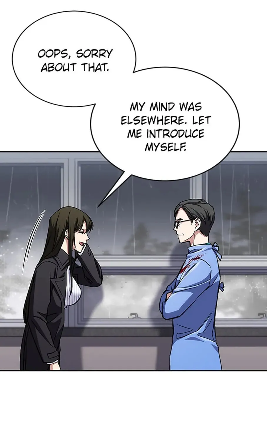 Read Psychometer: Fragmented Memories chapter 44 image 23 on Lezhin