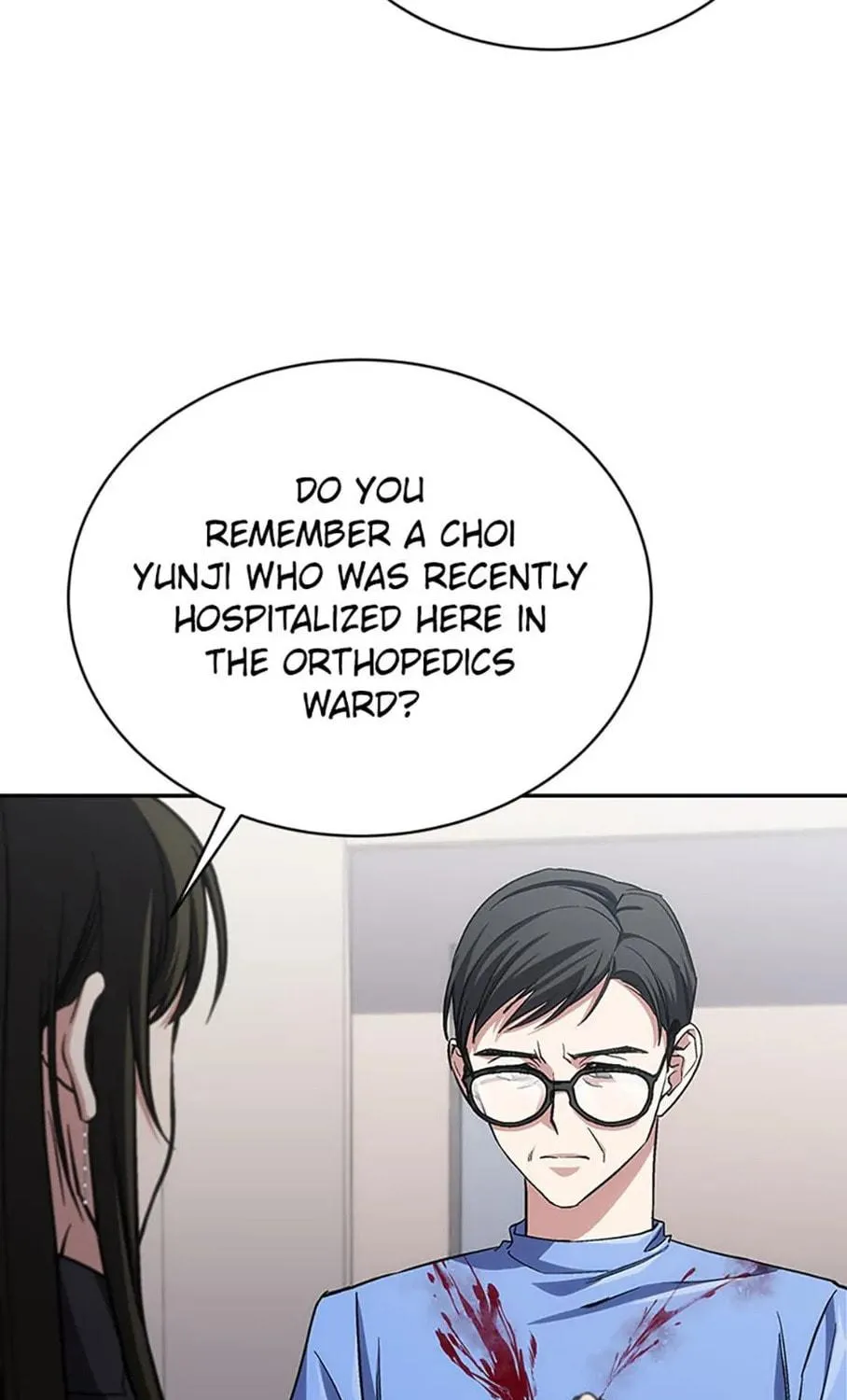Read Psychometer: Fragmented Memories chapter 44 image 27 on Lezhin