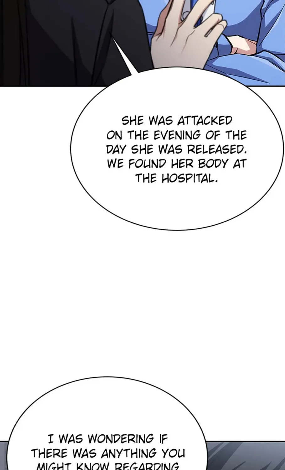 Read Psychometer: Fragmented Memories chapter 44 image 29 on Lezhin
