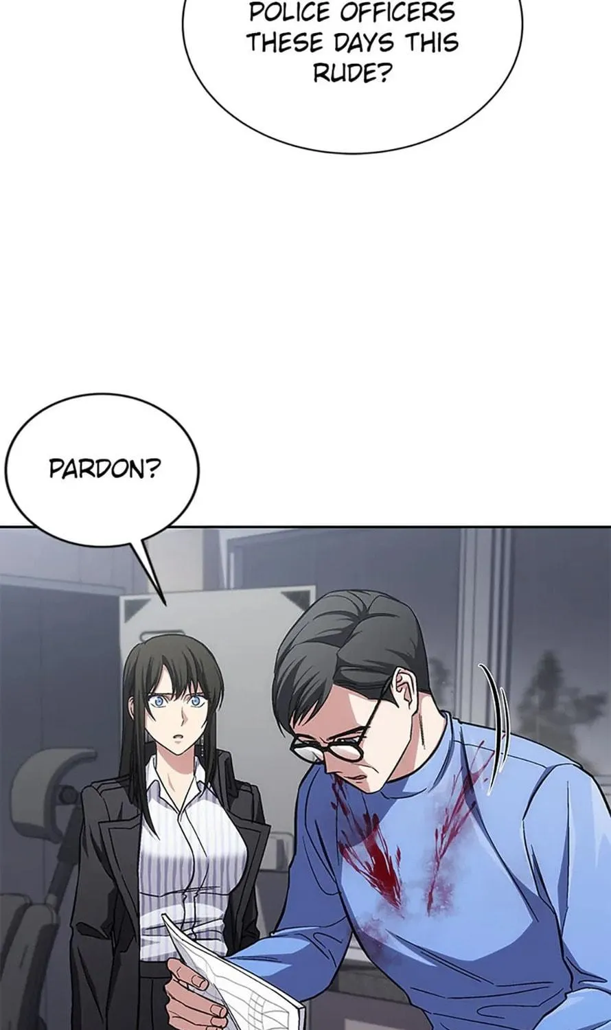 Read Psychometer: Fragmented Memories chapter 44 image 37 on Lezhin