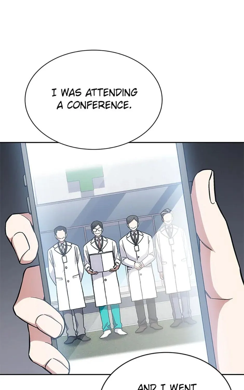 Read Psychometer: Fragmented Memories chapter 44 image 45 on Lezhin