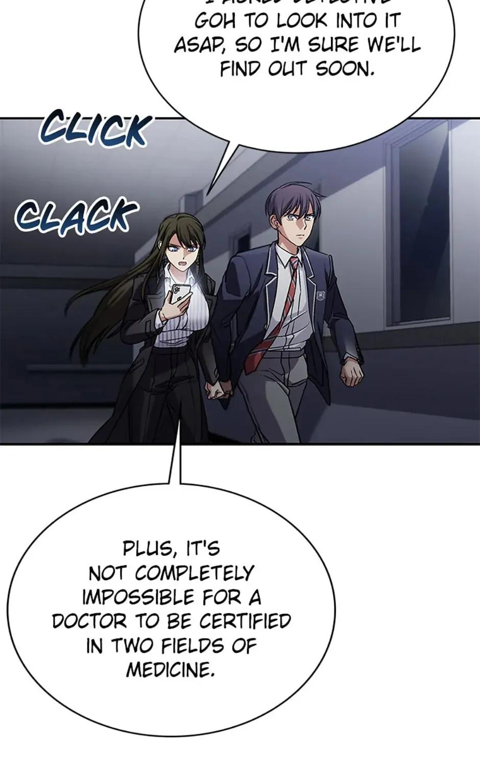 Read Psychometer: Fragmented Memories chapter 45 image 11 on Lezhin