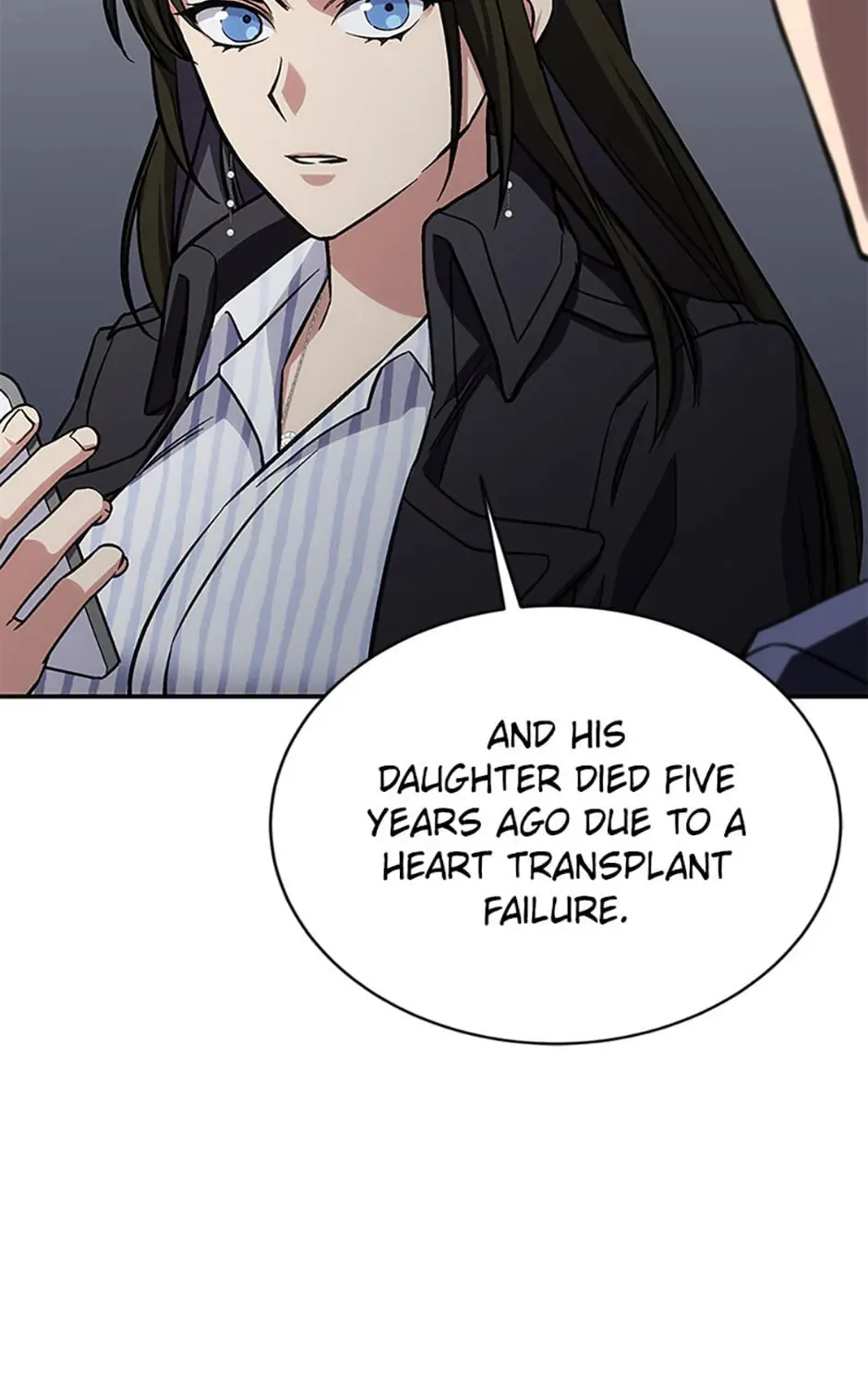 Read Psychometer: Fragmented Memories chapter 45 image 25 on Lezhin