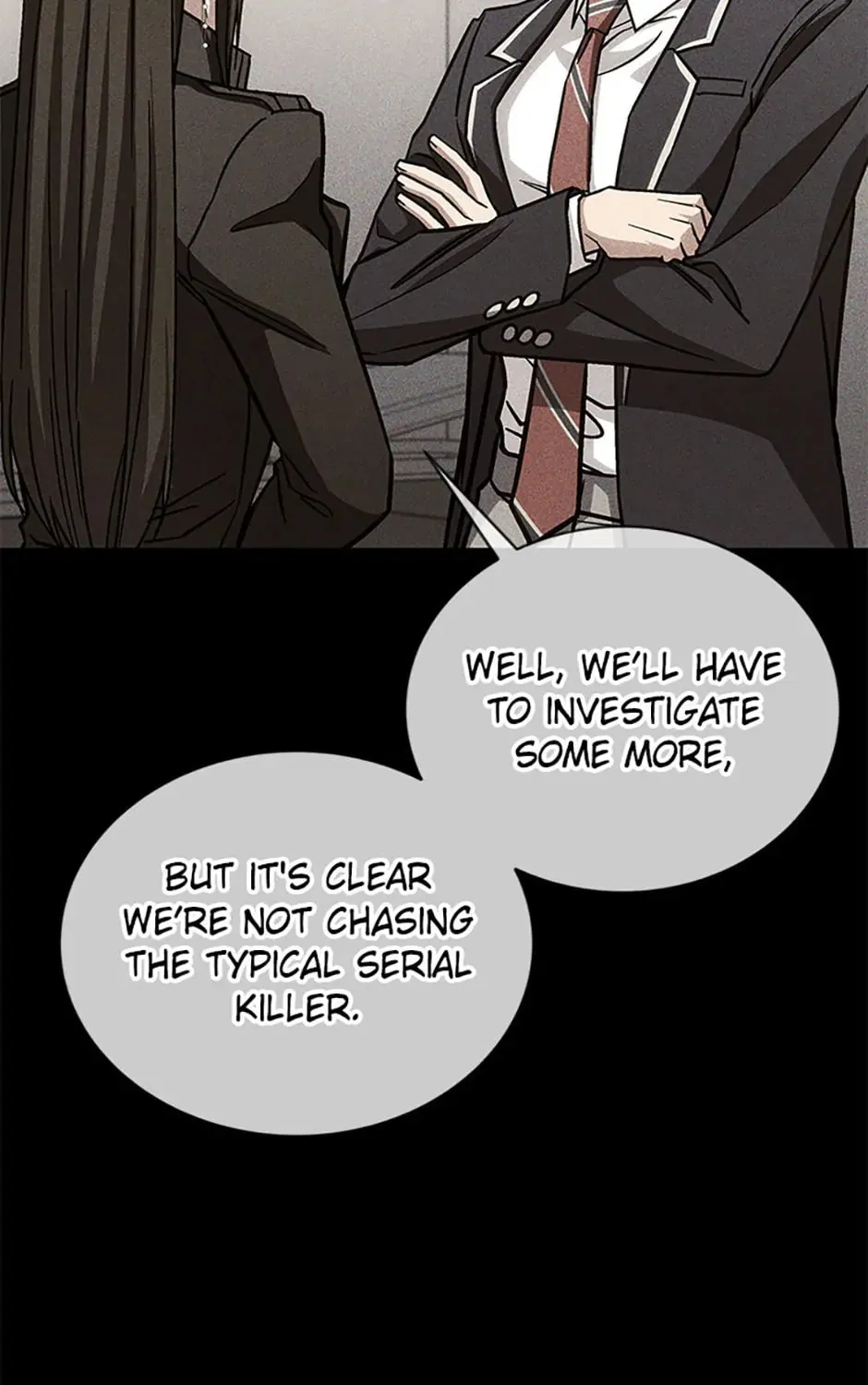 Read Psychometer: Fragmented Memories chapter 45 image 31 on Lezhin