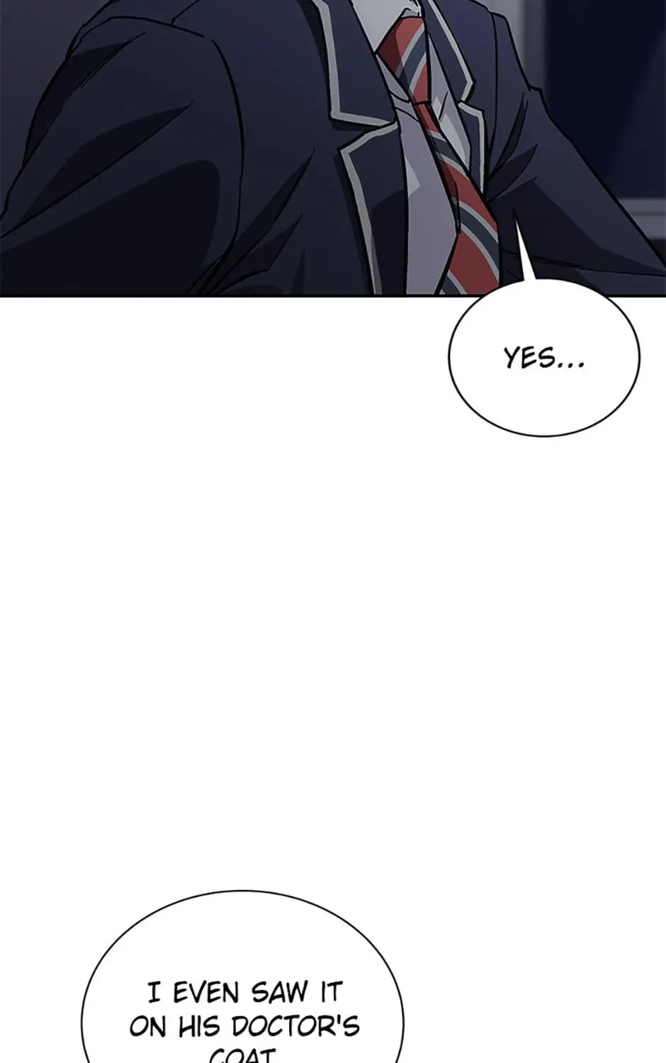 Read Psychometer: Fragmented Memories chapter 45 image 5 on Lezhin