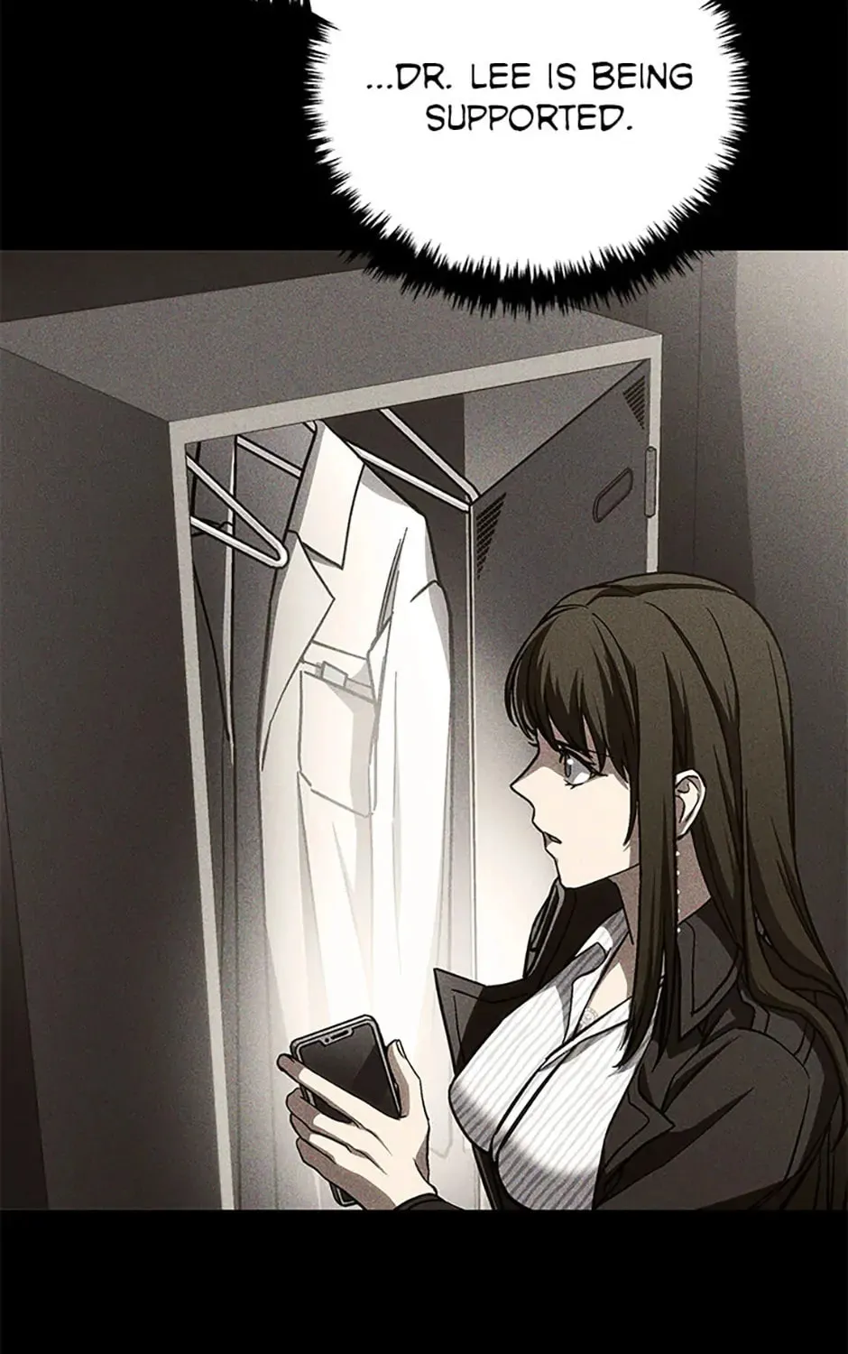 Read Psychometer: Fragmented Memories chapter 46 image 11 on Lezhin