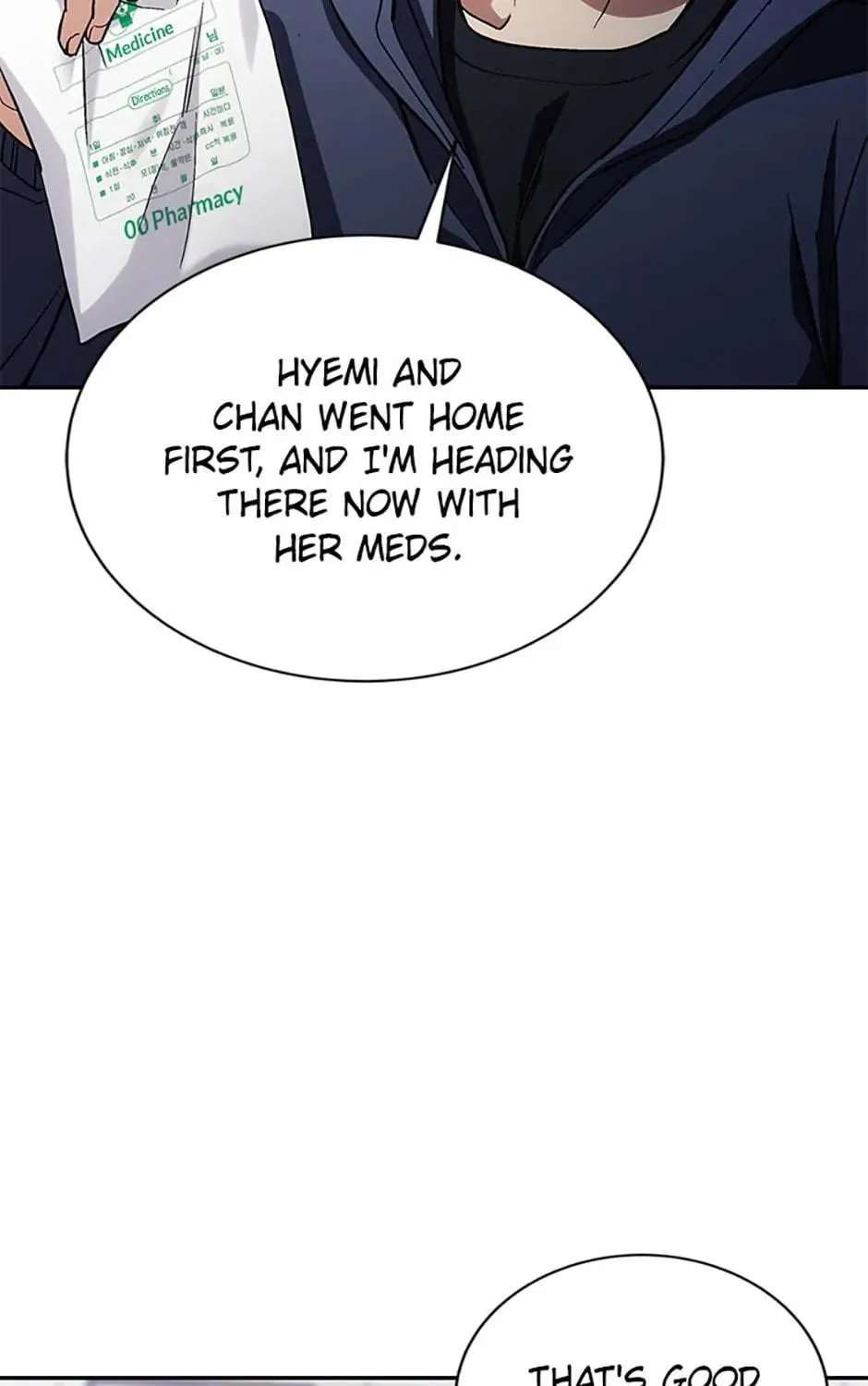 Read Psychometer: Fragmented Memories chapter 46 image 33 on Lezhin