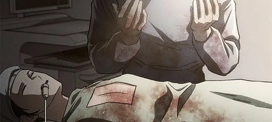 Read Psychometer: Fragmented Memories chapter 47 image 26 on Lezhin