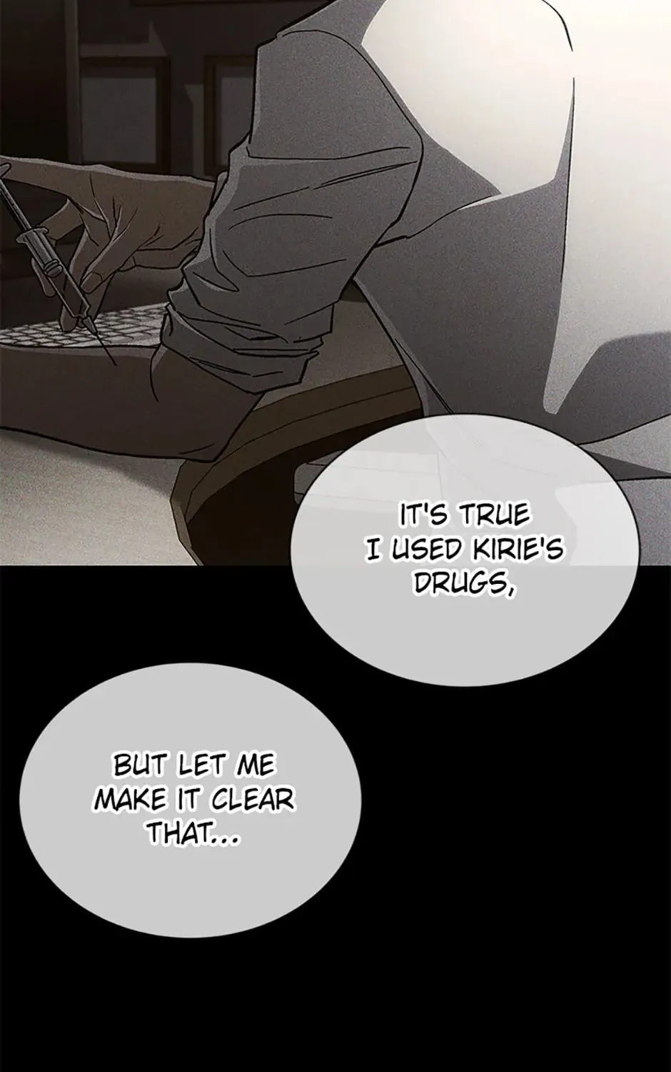 Read Psychometer: Fragmented Memories chapter 47 image 29 on Lezhin
