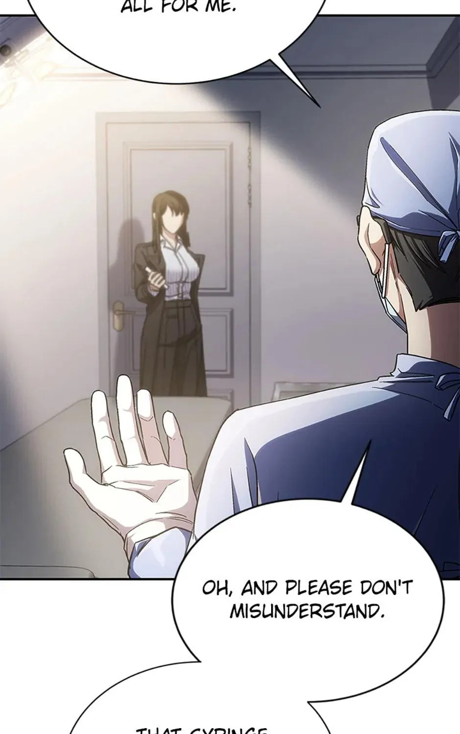 Read Psychometer: Fragmented Memories chapter 47 image 37 on Lezhin