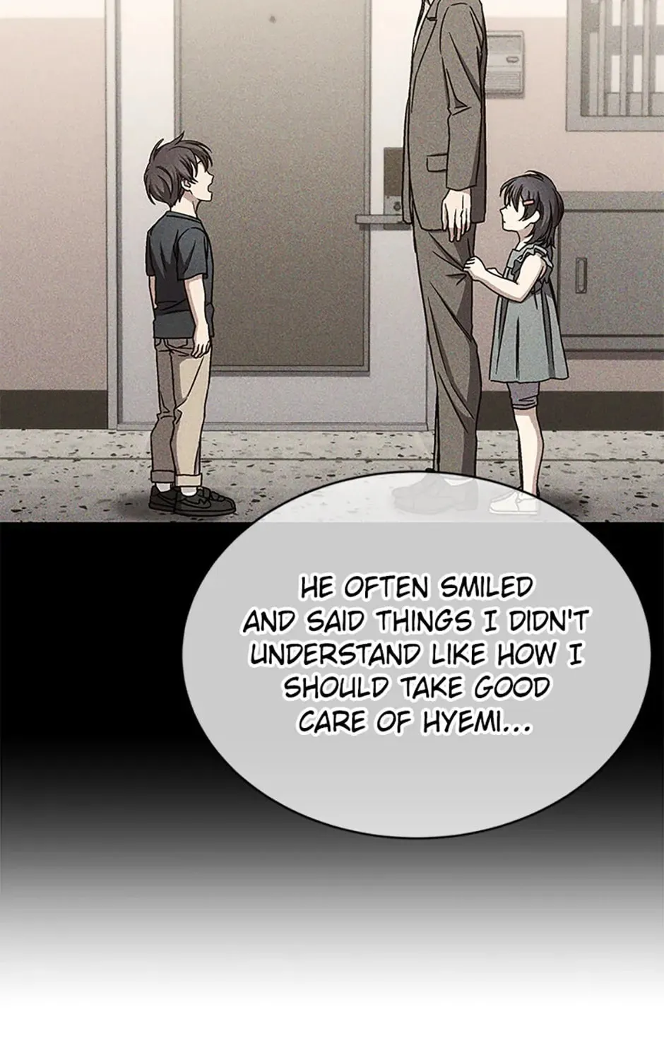 Read Psychometer: Fragmented Memories chapter 47 image 95 on Lezhin