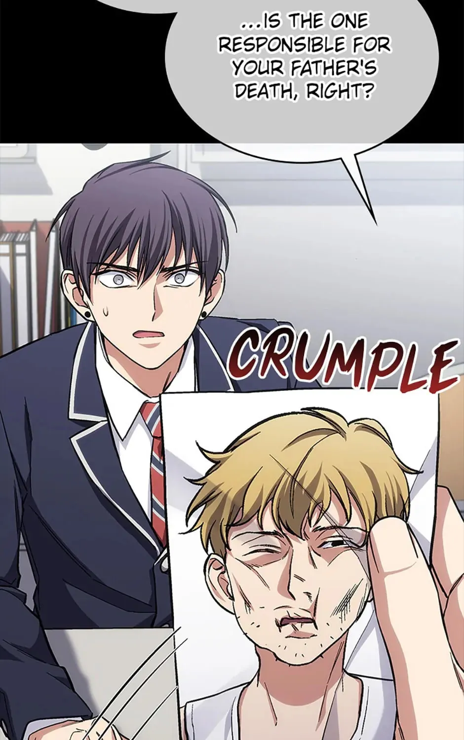 Read Psychometer: Fragmented Memories chapter 48 image 91 on Lezhin