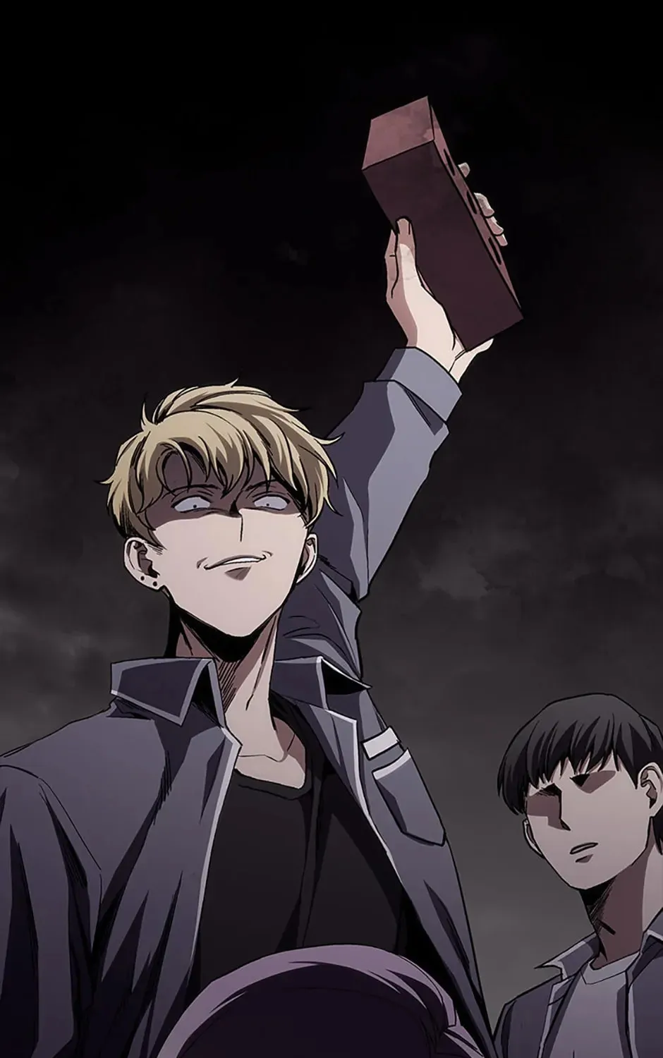 Read Psychometer: Fragmented Memories chapter 48 image 95 on Lezhin