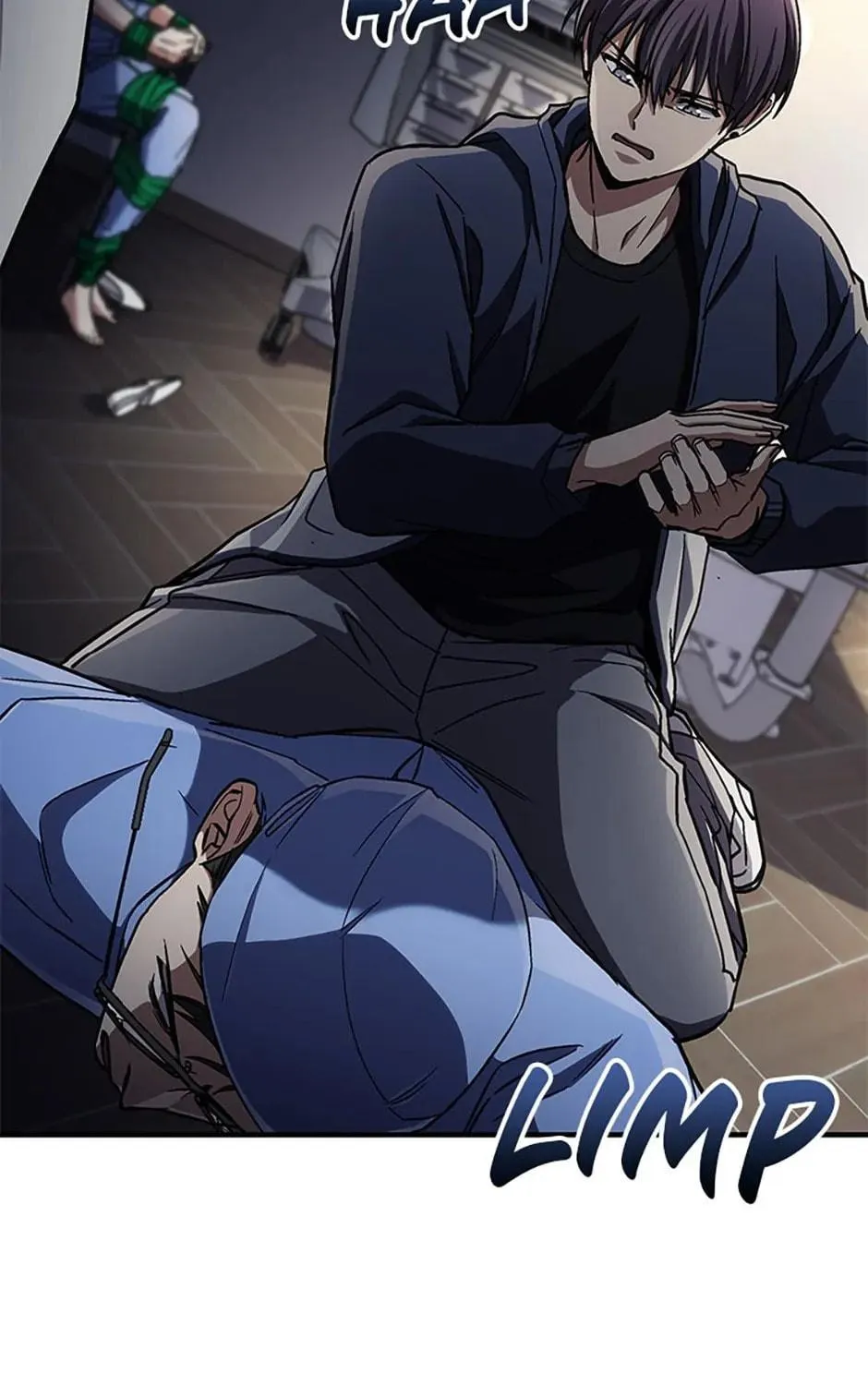 Read Psychometer: Fragmented Memories chapter 49 image 129 on Lezhin