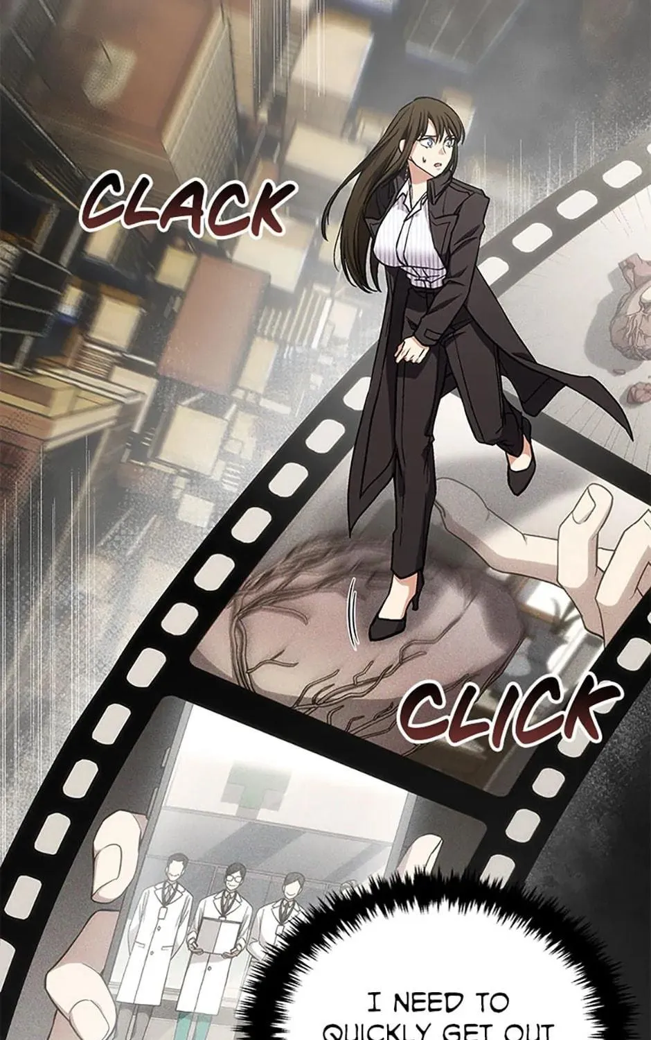 Read Psychometer: Fragmented Memories chapter 49 image 3 on Lezhin
