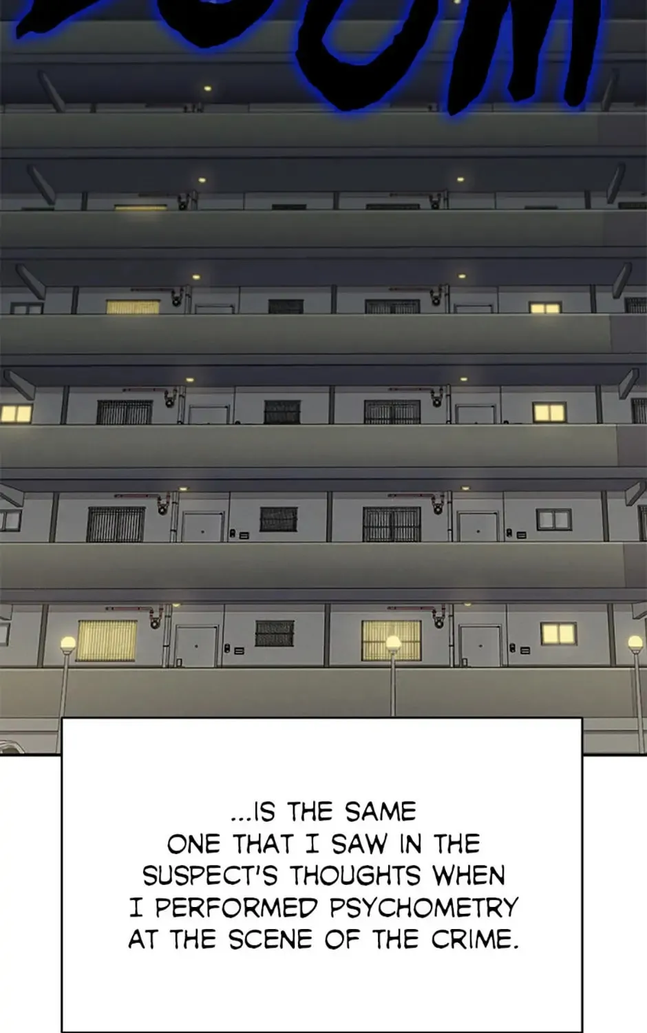 Read Psychometer: Fragmented Memories chapter 5 image 13 on Lezhin