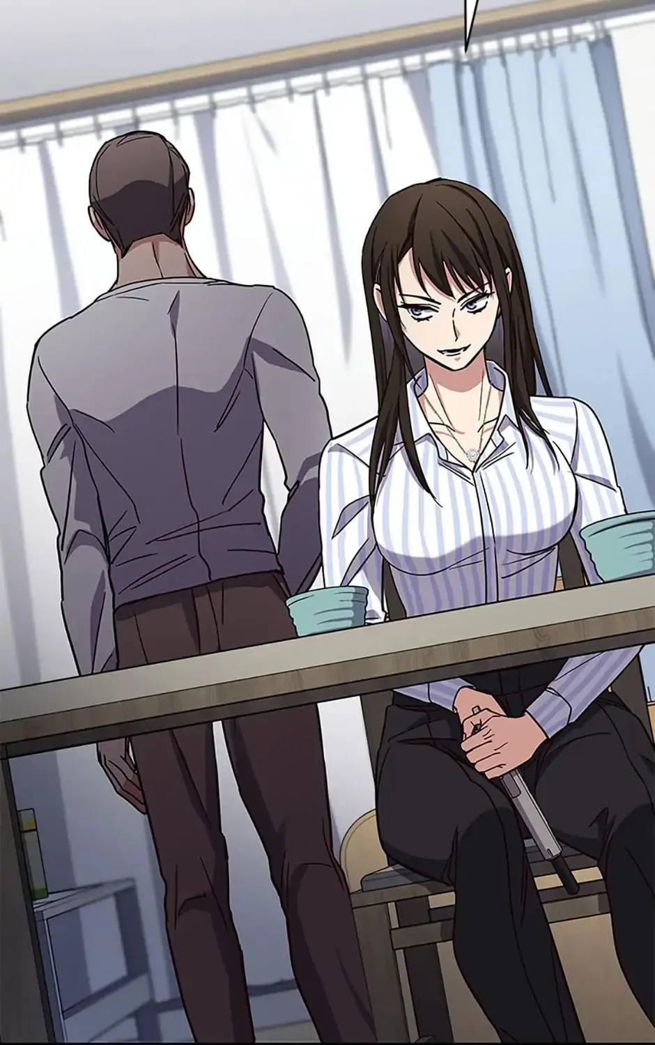 Read Psychometer: Fragmented Memories chapter 5 image 155 on Lezhin