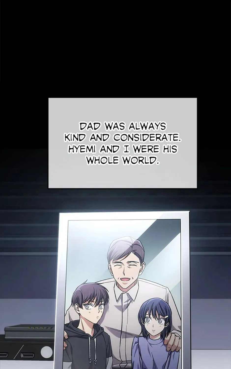 Read Psychometer: Fragmented Memories chapter 50 image 1 on Lezhin