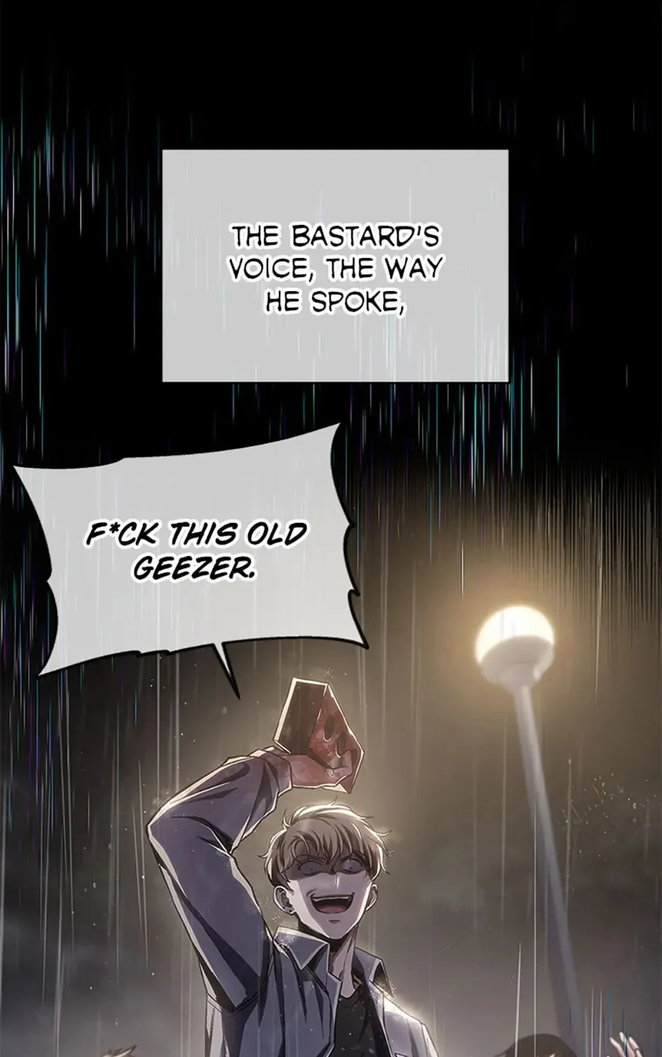 Read Psychometer: Fragmented Memories chapter 50 image 13 on Lezhin