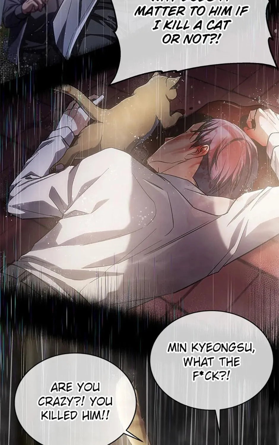 Read Psychometer: Fragmented Memories chapter 50 image 15 on Lezhin