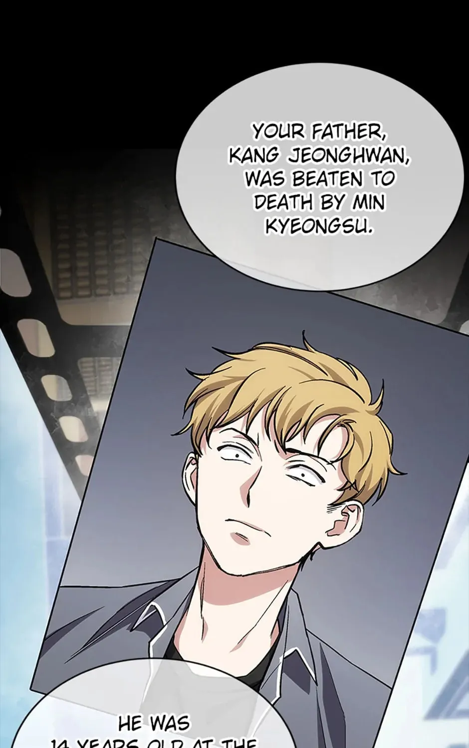 Read Psychometer: Fragmented Memories chapter 50 image 49 on Lezhin