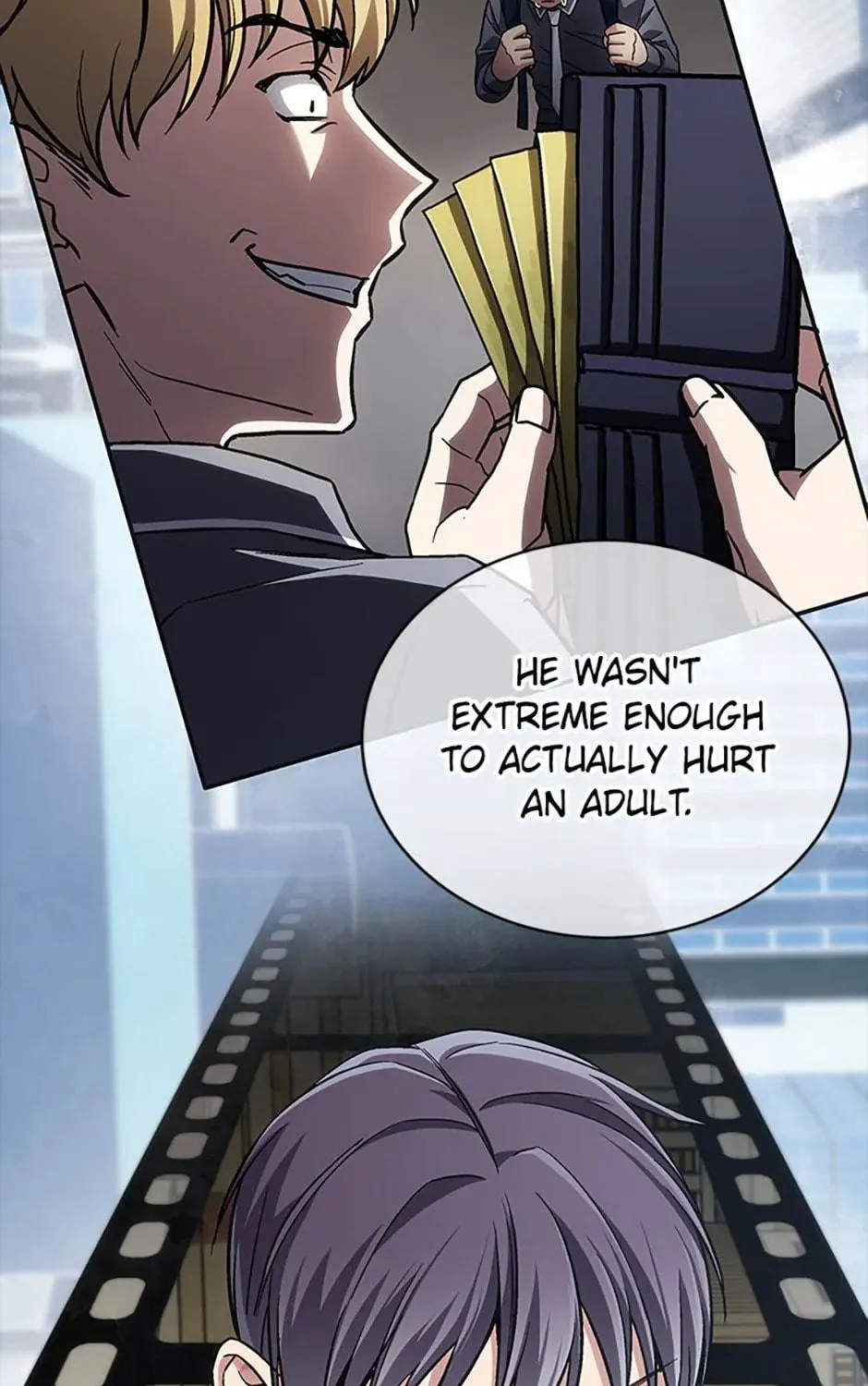 Read Psychometer: Fragmented Memories chapter 50 image 51 on Lezhin