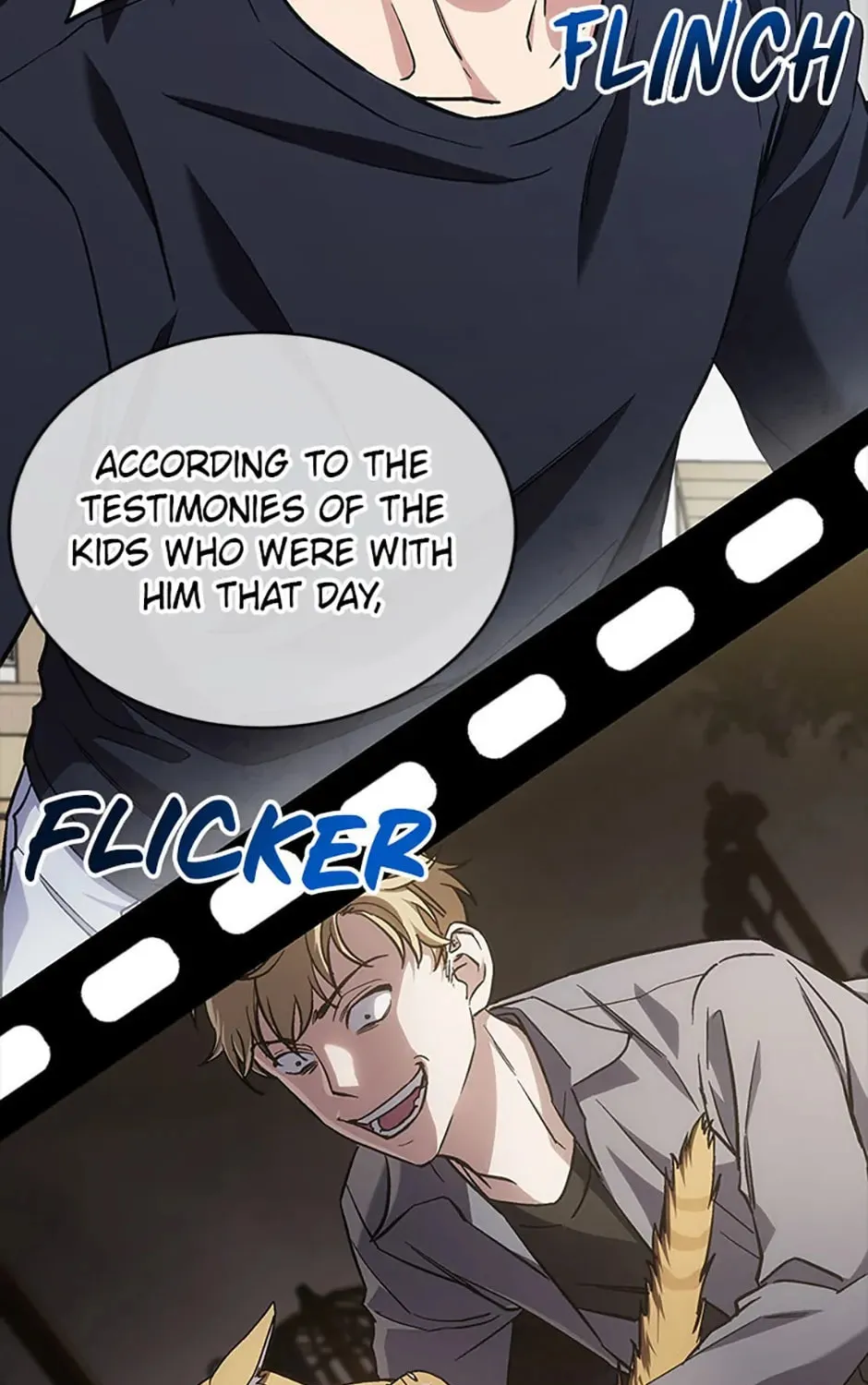 Read Psychometer: Fragmented Memories chapter 50 image 53 on Lezhin