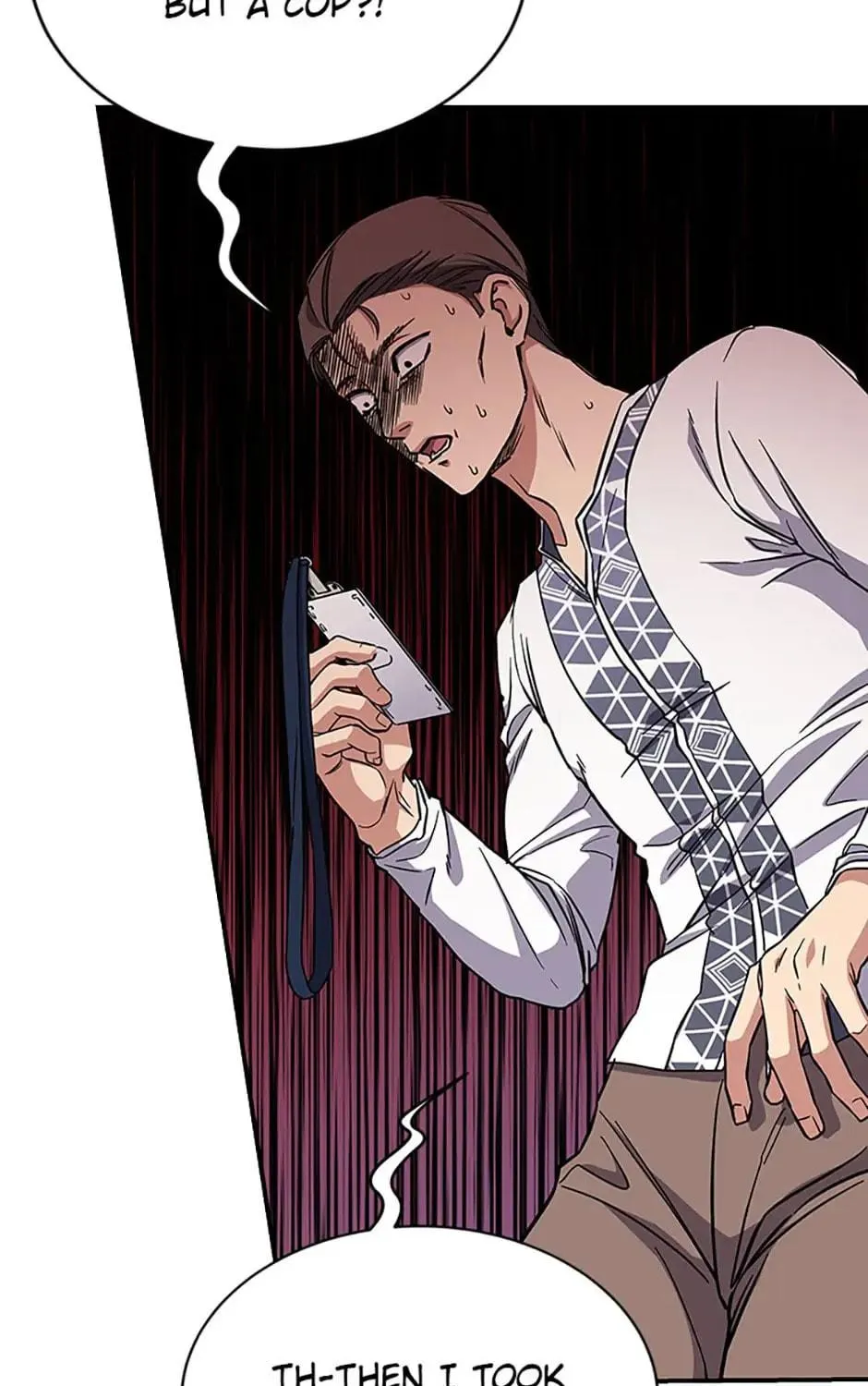 Read Psychometer: Fragmented Memories chapter 6 image 33 on Lezhin