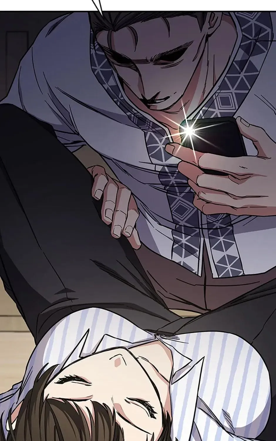 Read Psychometer: Fragmented Memories chapter 6 image 39 on Lezhin