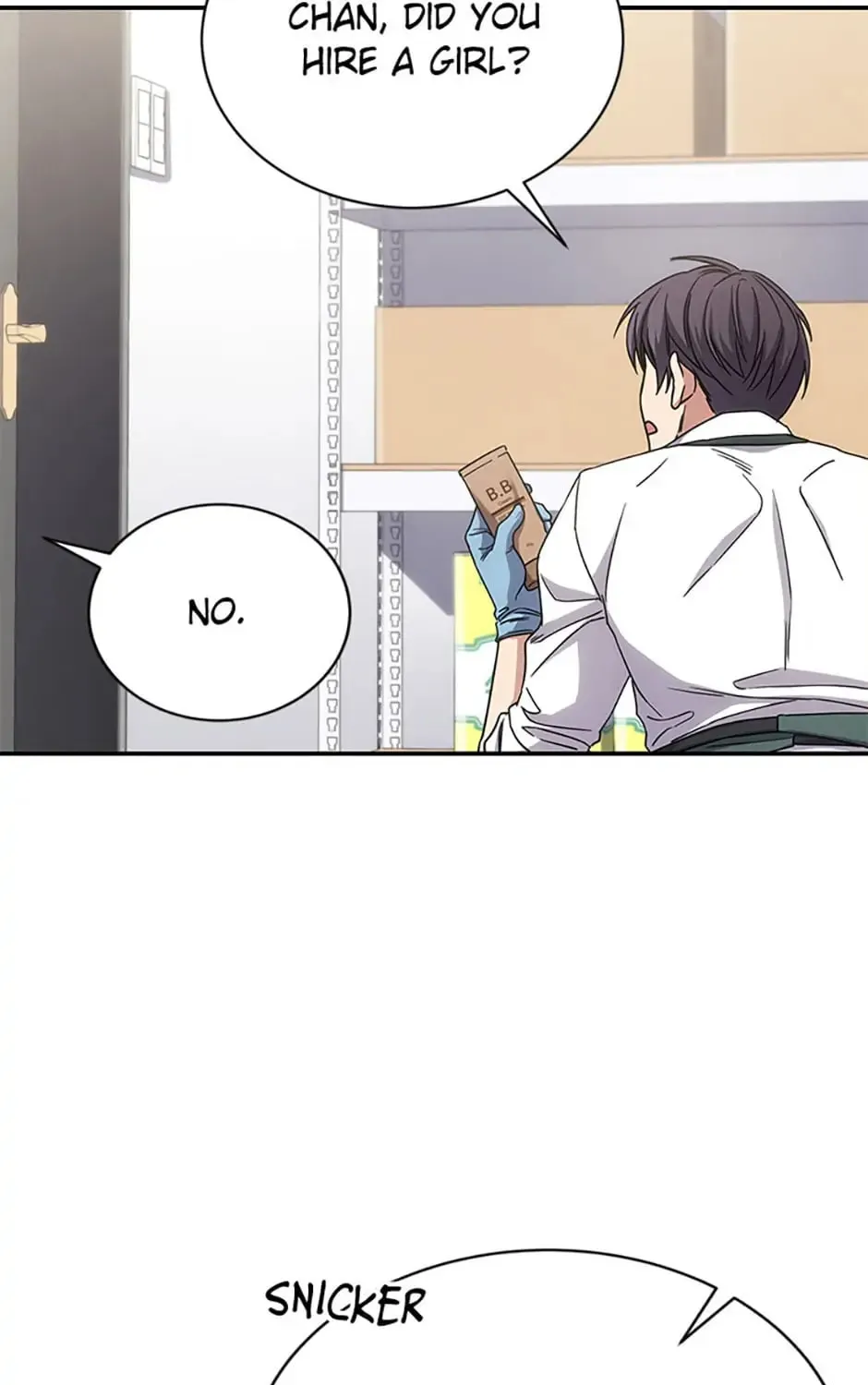 Read Psychometer: Fragmented Memories chapter 8 image 113 on Lezhin