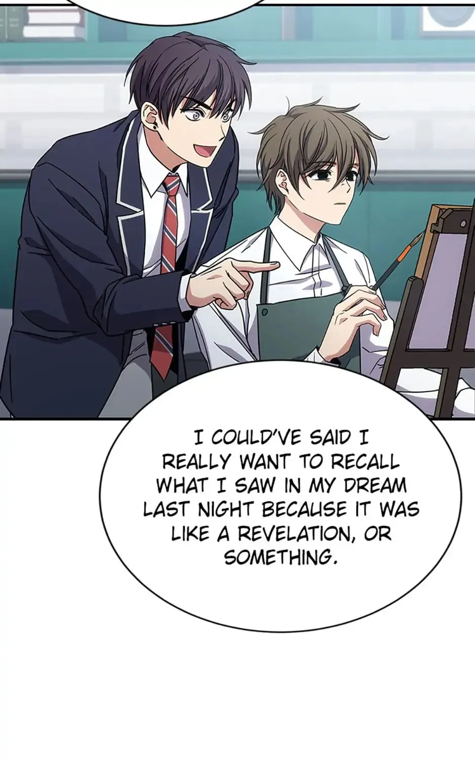 Read Psychometer: Fragmented Memories chapter 8 image 13 on Lezhin