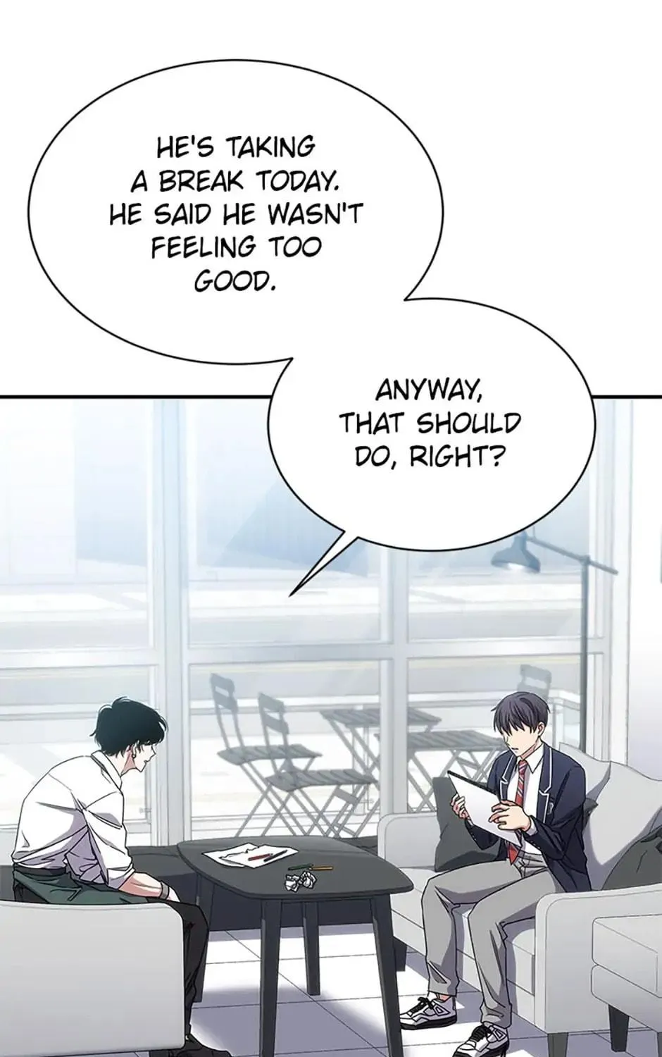 Read Psychometer: Fragmented Memories chapter 8 image 15 on Lezhin