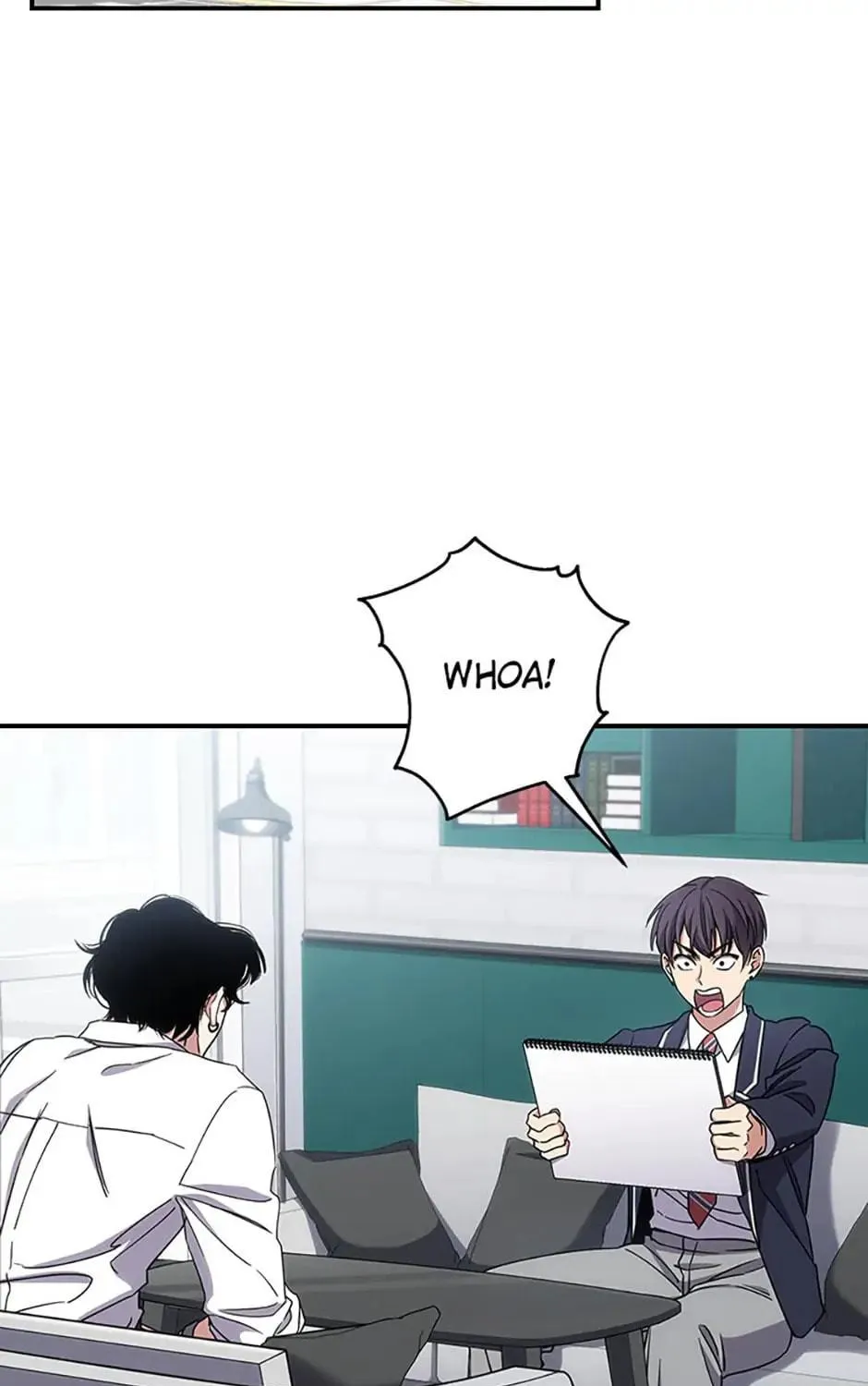 Read Psychometer: Fragmented Memories chapter 8 image 3 on Lezhin