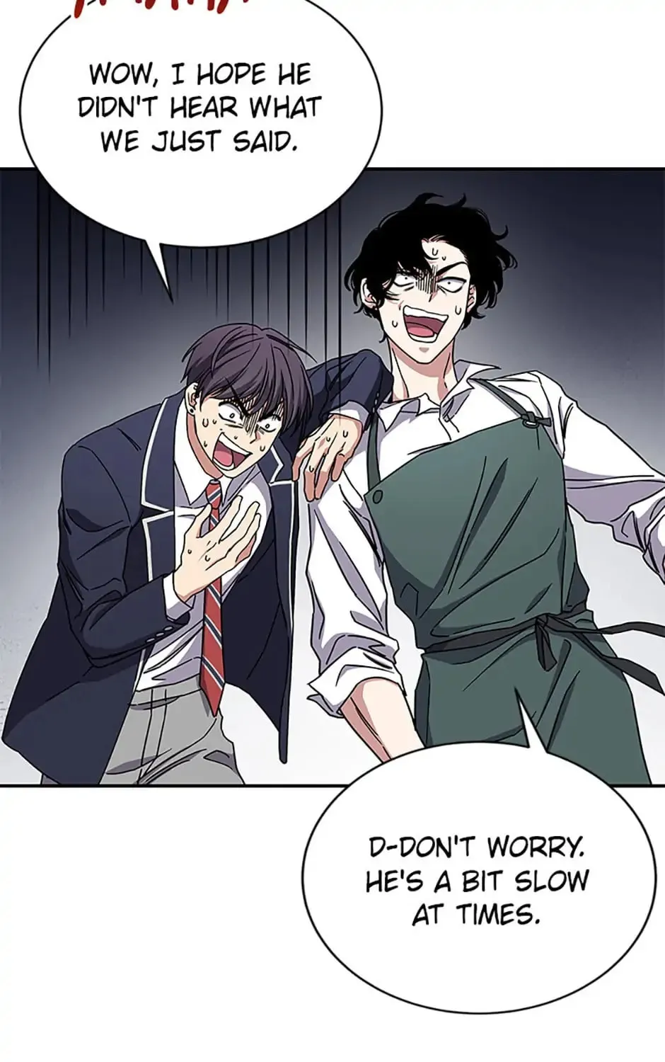 Read Psychometer: Fragmented Memories chapter 8 image 79 on Lezhin