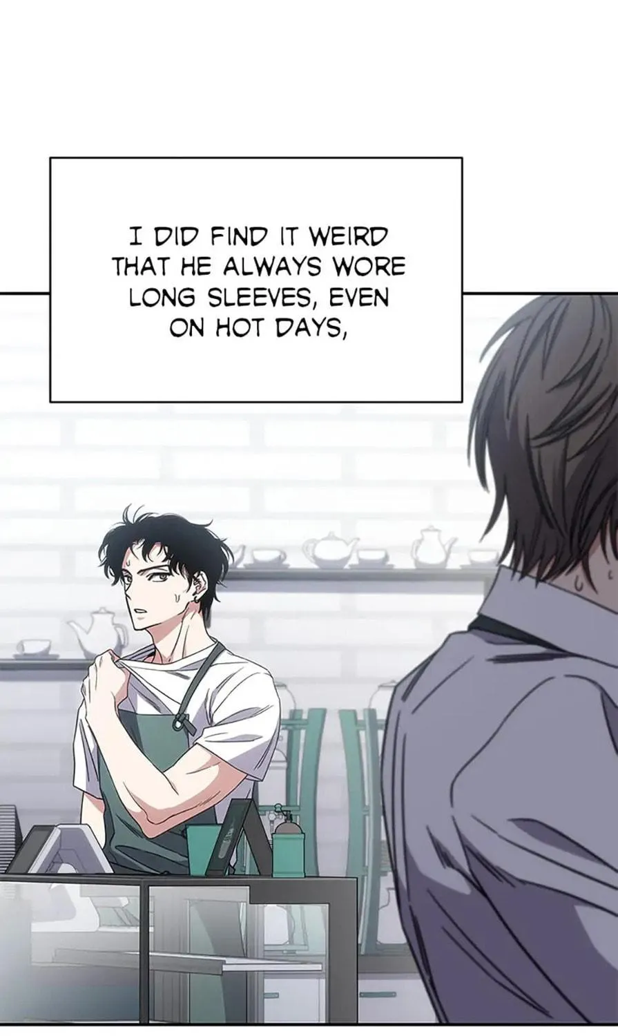 Read Psychometer: Fragmented Memories chapter 9 image 17 on Lezhin