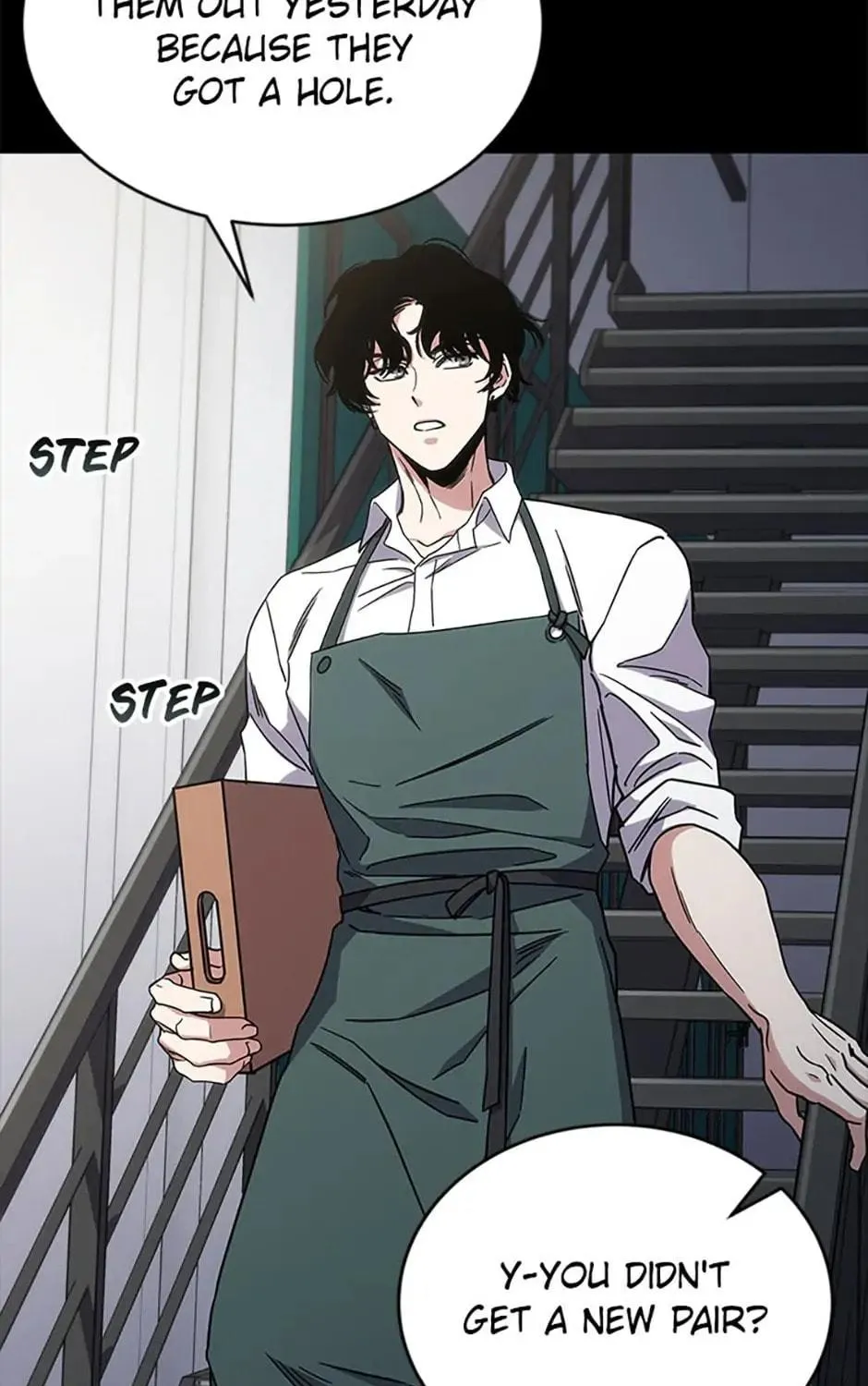 Read Psychometer: Fragmented Memories chapter 9 image 27 on Lezhin