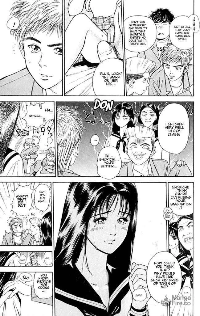 Read Psychometrer EIJI chapter 1 image 14 on Lezhin