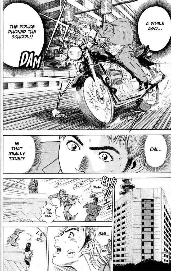 Read Psychometrer EIJI chapter 1 image 18 on Lezhin