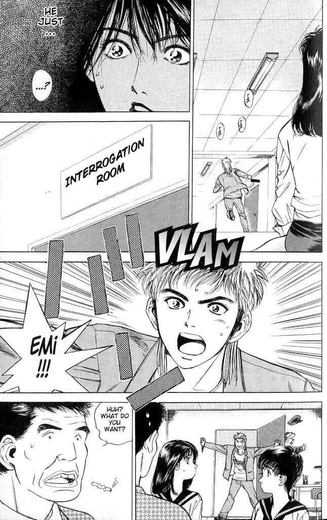 Read Psychometrer EIJI chapter 1 image 21 on Lezhin