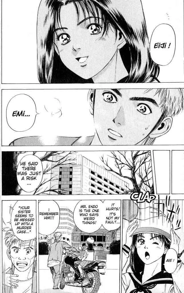 Read Psychometrer EIJI chapter 1 image 22 on Lezhin