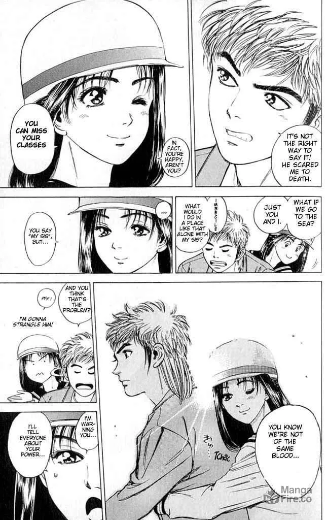 Read Psychometrer EIJI chapter 1 image 23 on Lezhin
