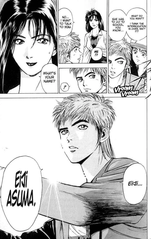 Read Psychometrer EIJI chapter 1 image 25 on Lezhin