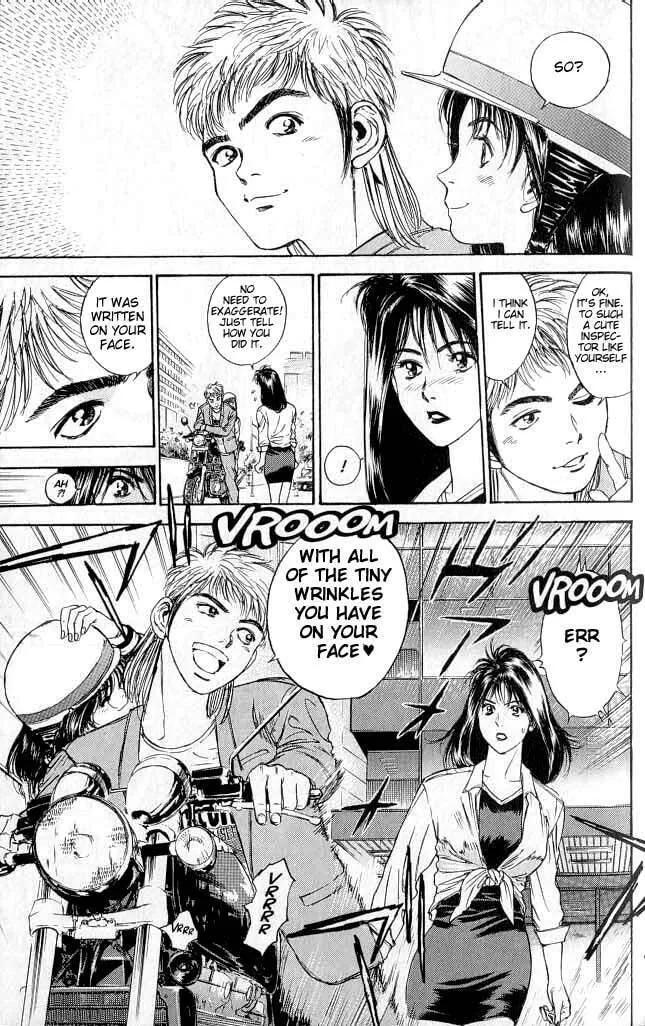 Read Psychometrer EIJI chapter 1 image 27 on Lezhin