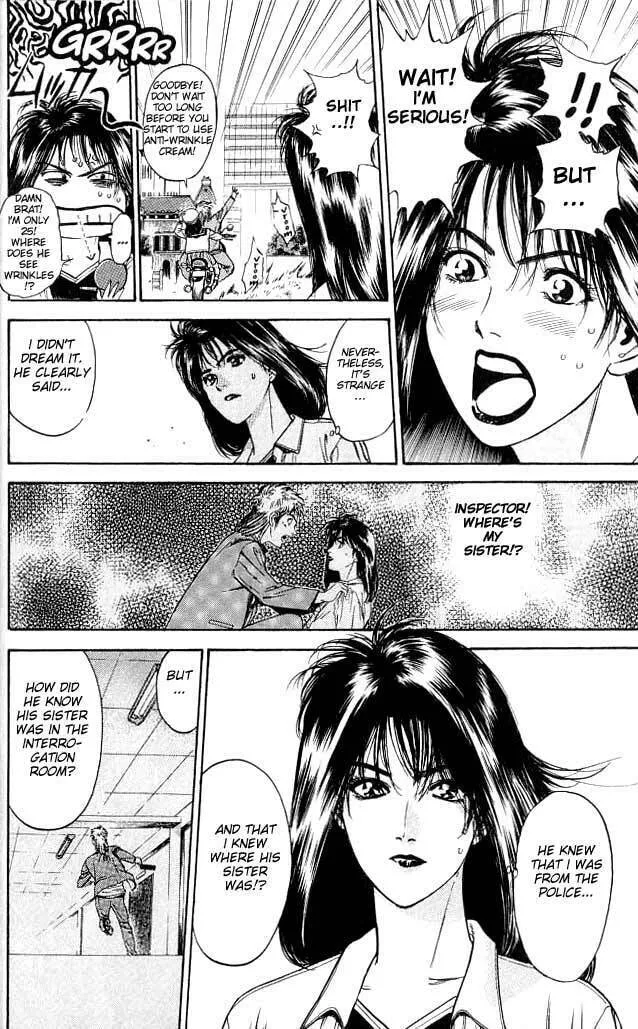 Read Psychometrer EIJI chapter 1 image 28 on Lezhin